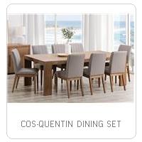 COS-QUENTIN DINING SET